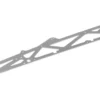 Alu-Rahmen lang 1 Stuck – AR320055