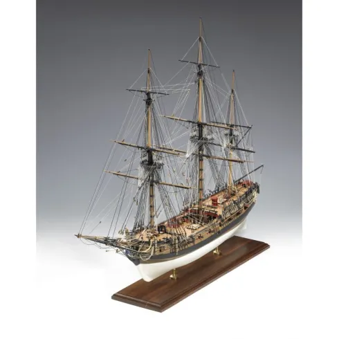 Amati H.M.S. Fly 1/64 houtenscheepsmodel