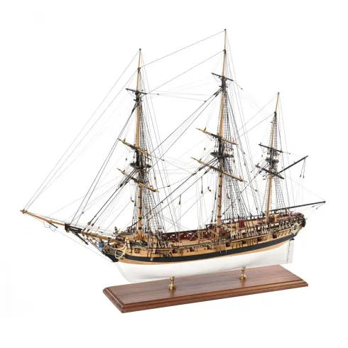 Amati H.M.S. Fly 1/64 houtenscheepsmodel