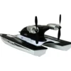 Amewi AirProp Speedboot Katamaran RTR Zwart/Wit