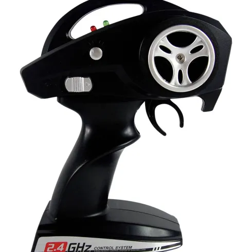 Amewi AirProp Speedboot Katamaran RTR Zwart/Wit