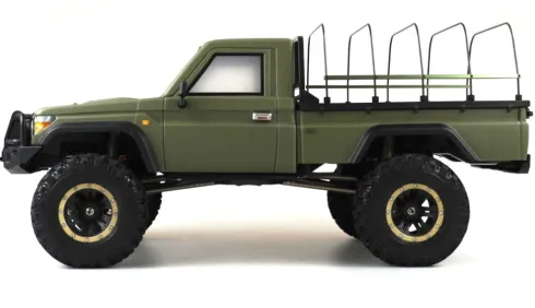 Amewi AMXRock RCX8PS Scale Crawler Pick-up 1/8 RTR – Matt Groen