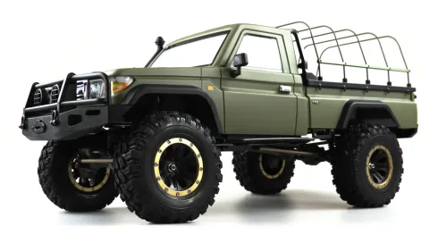 Amewi AMXRock RCX8PS Scale Crawler Pick-up 1/8 RTR – Matt Groen