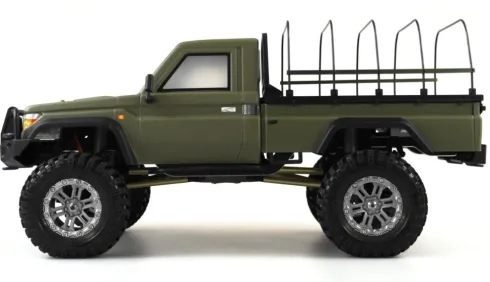 Amewi AMXRock RCX10PS Scale Crawler Pick-up 1/10 RTR – Matt Groen