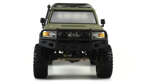 Amewi AMXRock RCX10PS Scale Crawler Pick-up 1/10 RTR – Matt Groen