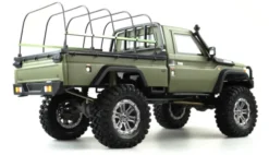 Amewi AMXRock RCX10PS Scale Crawler Pick-up 1/10 RTR – Matt Groen