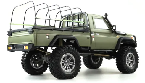Amewi AMXRock RCX10PS Scale Crawler Pick-up 1/10 RTR – Matt Groen