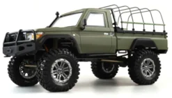 Amewi AMXRock RCX10PS Scale Crawler Pick-up 1/10 RTR – Matt Groen