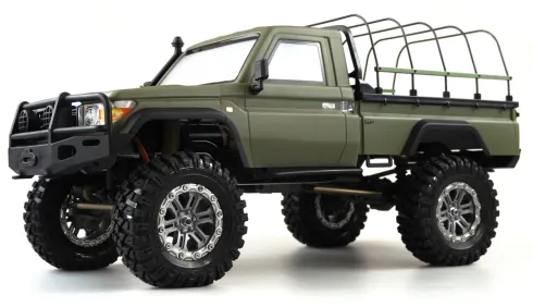 Amewi AMXRock RCX10PS Scale Crawler Pick-up 1/10 RTR – Matt Groen