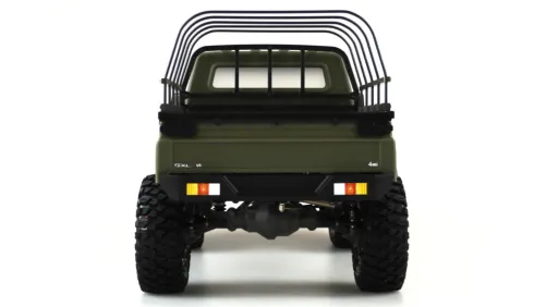 Amewi AMXRock RCX10PS Scale Crawler Pick-up 1/10 RTR – Matt Groen
