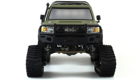 Amewi AMXRock RCX10PTS Scale Crawler Pick-up 1/10 RTR – Matt Groen