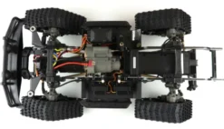 Amewi AMXRock RCX10PTS Scale Crawler Pick-up 1/10 RTR – Matt Groen