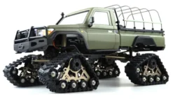 Amewi AMXRock RCX10PTS Scale Crawler Pick-up 1/10 RTR – Matt Groen