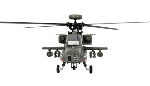 Amewi Apache AH-64D CP Helicopter 6G/3D RTF – Groen
