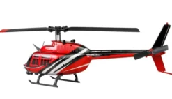 Amewi Bell 206 Jet Ranger CP Helicopter 6-Kanaals 6G RTF