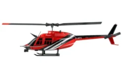 Amewi Bell 206 Jet Ranger CP Helicopter 6-Kanaals 6G RTF
