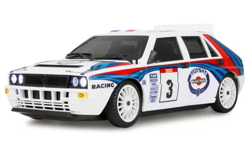 Amewi Drift Scale Car LR28 1/28 RTR 4WD met Gyro – Complete Set
