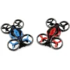 Amewi FightStar Battle Drone Set RTF Rood en Blauw