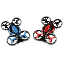 Amewi FightStar Battle Drone Set RTF Rood en Blauw