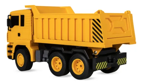 Amewi 2-in-1 Set Kettenbagger & Muldenkipper – 1/18 RTR