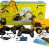 Amewi 2-in-1 Set Kipper & Kettenbagger – 1/24 RTR