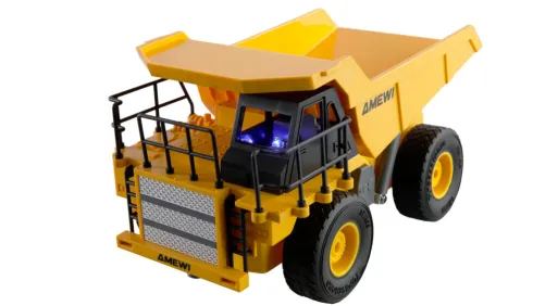 Amewi 2-in-1 Set Kipper & Kettenbagger – 1/24 RTR
