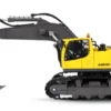 Amewi Kettenbagger met Metallschaufel – 16-Kanaals 1/18 RTR