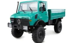 Amewi Mercedes-Benz Unimog Advanced 4WD 1/12 RTR Petrol