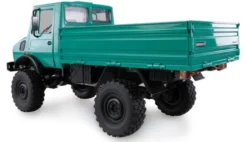 Amewi Mercedes-Benz Unimog Advanced 4WD 1/12 RTR Petrol