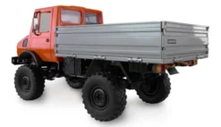 Amewi Mercedes-Benz Unimog Advanced 4WD 1/12 RTR Oranje