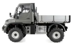 Amewi Mercedes-Benz Unimog Implement Carrier 4WD 1/10 ARTR – Grijs