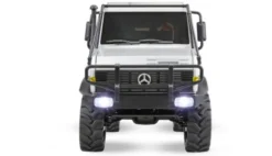 Amewi Mercedes-Benz Unimog U4000 Scale Crawler 4WD 1/18 RTR – Grijs