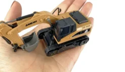 Amewi Mini Metal Graafmachine 8-Kanaals 1/64 RTR