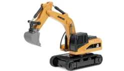 Amewi Mini Metal Graafmachine 1/64 RTR – 8-Kanaals Proportionele Besturing