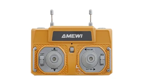 Amewi Mini Metal Graafmachine 1/64 RTR – 8-Kanaals Proportionele Besturing