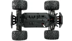 Amewi M-Land Monstertruck 1/16 RTR 4WD Blauw – 48 km/h
