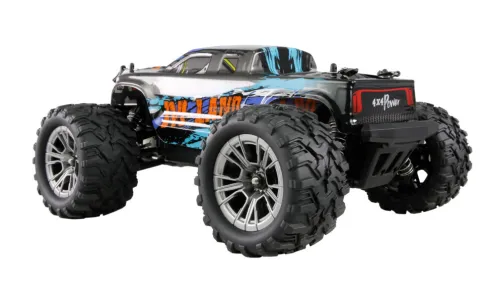 Amewi M-Land Monstertruck 1/16 RTR 4WD Blauw – 48 km/h