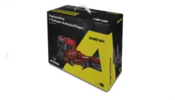Amewi Scania 770 S Trekker + Dieplader 6×4 1:18 RTR Zilver