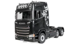 Amewi Scania 770 S Trekker 6×4 1/18 RTR Zwart