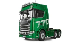 Amewi Scania 770 S Truck Unit 6×6 1/14 RTR – Groen