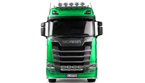 Amewi Scania 770 S Truck Unit 6×6 1/14 RTR – Groen
