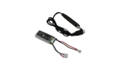 Amewi Skyrunner V3 Elektrische Zweefvliegtuig met Gyro 750mm RTF