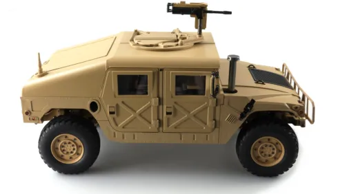 Amewi U.S. Military Truck 4×4 1/10 RTR Sand