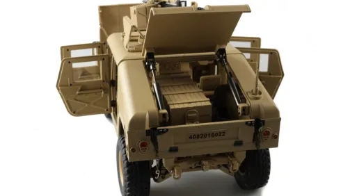 Amewi U.S. Military Truck 4×4 1/10 RTR Sand
