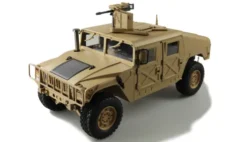 Amewi U.S. Military Truck 4×4 1/10 RTR Sand