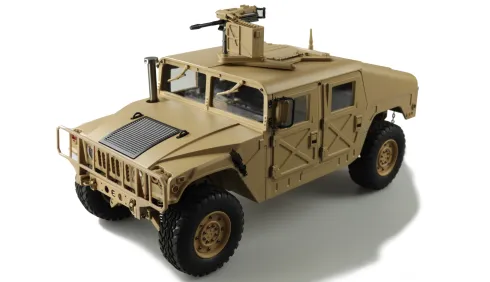 Amewi U.S. Military Truck 4×4 1/10 RTR Sand