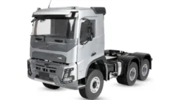 Amewi Volvo FMX E013 Tractor Unit 6×4 1/14 RTR – Zilver