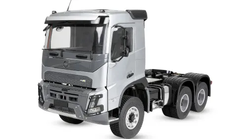 Amewi Volvo FMX E013 Tractor Unit 6×4 1/14 RTR – Zilver