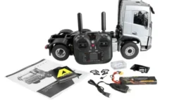 Amewi Volvo FMX E013 Tractor Unit 6×4 1/14 RTR – Zilver