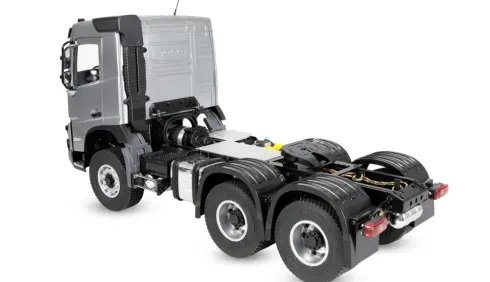 Amewi Volvo FMX E013 Tractor Unit 6×4 1/14 RTR – Zilver